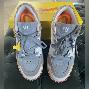 MSCHF009-GG Gobstomper ‘Graylag Goose’ shoes Rarely worn